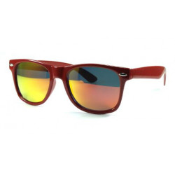 Wayfarer Sonnenbrille LUSCIOUS revo rot