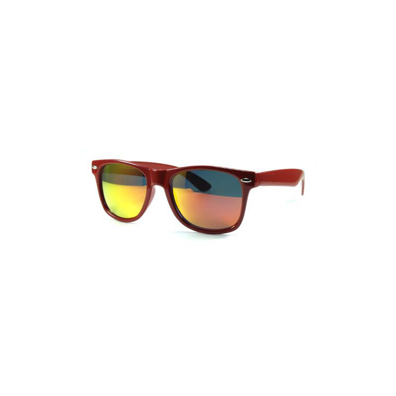 Wayfarer Sonnenbrille LUSCIOUS revo rot