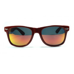 Wayfarer Sonnenbrille LUSCIOUS revo rot