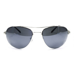 Aviator Designer Sonnenbrille medium chrom