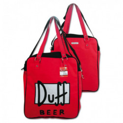 The Simpsonsâ¢ Sac Duff Beer