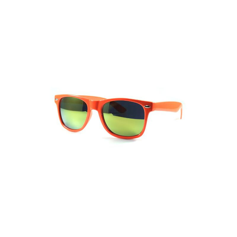 Wayfarer Sonnenbrille LUSCIOUS revo orange