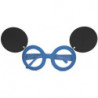 Lunettes de soleil flap party micky mouse blue