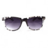 Color Brick Wayfarer Sonnenbrille ice grau