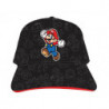 NintendoÂ® baseball cap super marioâ¢ jump black