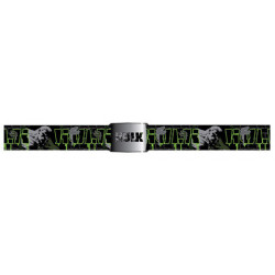 MarvelÂ® Ceinture The Incredible Hulk black (Gr. S-XXL)