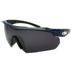 Lunettes de soleil x-loopÂ® sport sprinkle touring smoke black b