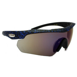 Lunettes de soleil x-loopÂ® sport sprinkle touring revo black bl