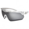 Lunettes de soleil x-loopÂ® sport sprinkle touring mirror white