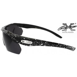 Lunettes de soleil x-loopÂ® sport sprinkle touring smoke black w