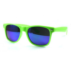 Wayfarer Sonnenbrille LUSCIOUS revo grün