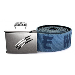 MarvelÂ® Ceinture Wolverine Letters blue tones (Gr. S-XXL)