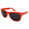 Lunettes de soleil blues brothers cult big red superdark