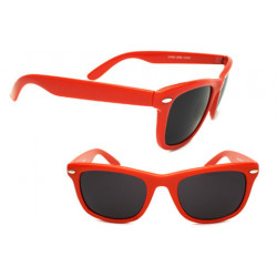 Lunettes de soleil blues brothers cult big red superdark