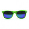Wayfarer Sonnenbrille LUSCIOUS revo grün