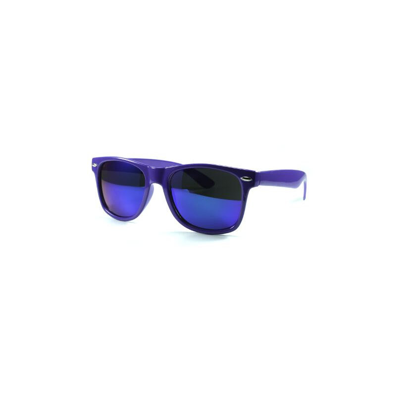 Wayfarer Sonnenbrille LUSCIOUS revo violett