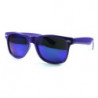 Wayfarer Sonnenbrille LUSCIOUS revo violett