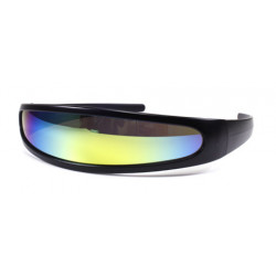 Space Techno Party Designer Sonnenbrille revo bkyl