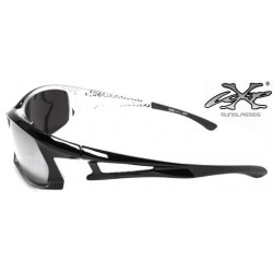 X-LoopÂ® Elite Sport Sonnenbrille Athlete mirror black silver