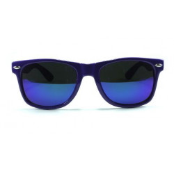 Wayfarer Sonnenbrille LUSCIOUS revo violett