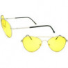 Lunettes de soleil night drive aviator special nuit