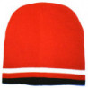 Skater Snowboarder Beanie red