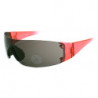 Lunettes de soleil shield sport designer ps02 pink