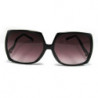 Lunettes de soleil classic fashion lowtemple black ruby