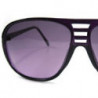 Lunettes de soleil aviator nurave kult nu03 purple