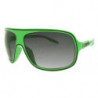 Lunettes de soleil shield retro stripe designer rt31 green