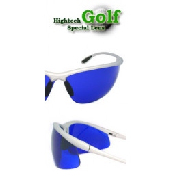 Golf Ball Finder Sport Brille ps50 silver