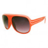 Lunettes de soleil retro aviator designer rt30 red