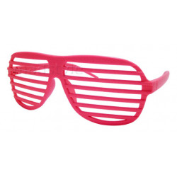 Lunettes de soleil shutter shades pink