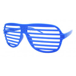 Lunettes de soleil shutter shades blue