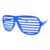 Lunettes de soleil shutter shades blue