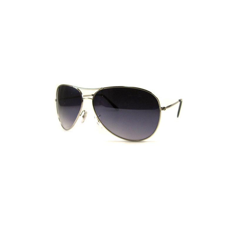 Aviator Sonnenbrille ELEMENT EIGHT® chrom ruby