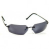 Lunettes de soleil matrix agent smith designer rimless