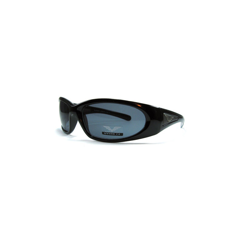 Fashion Sport Sonnenbrille ELEMENT EIGHT® black smoke