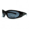 Fashion Sport Sonnenbrille ELEMENT EIGHT® black smoke