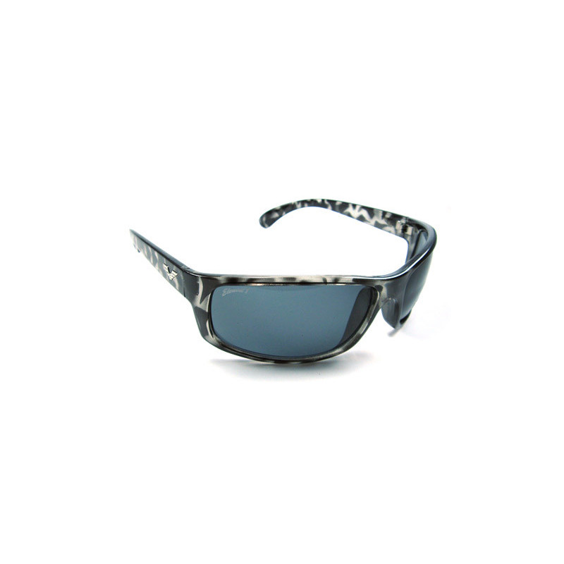 Fashion Designer Sonnenbrille ELEMENT EIGHT® ice smoke