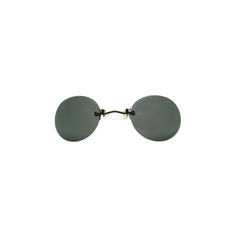 Matrix Morpheus Designer Sonnenbrille Zwicker