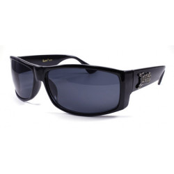 LOCS® Vintage Gangster Shades Designer Sonnenbrille 94-lo