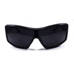LOCS® Hardcore Shades Designer Sonnenbrille 319-lo black