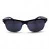 Clubmaster Designer Sonnenbrille slim smoke