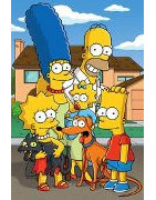 Simpsons Fanartikel