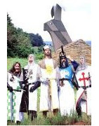 Monty Python Fanartikel